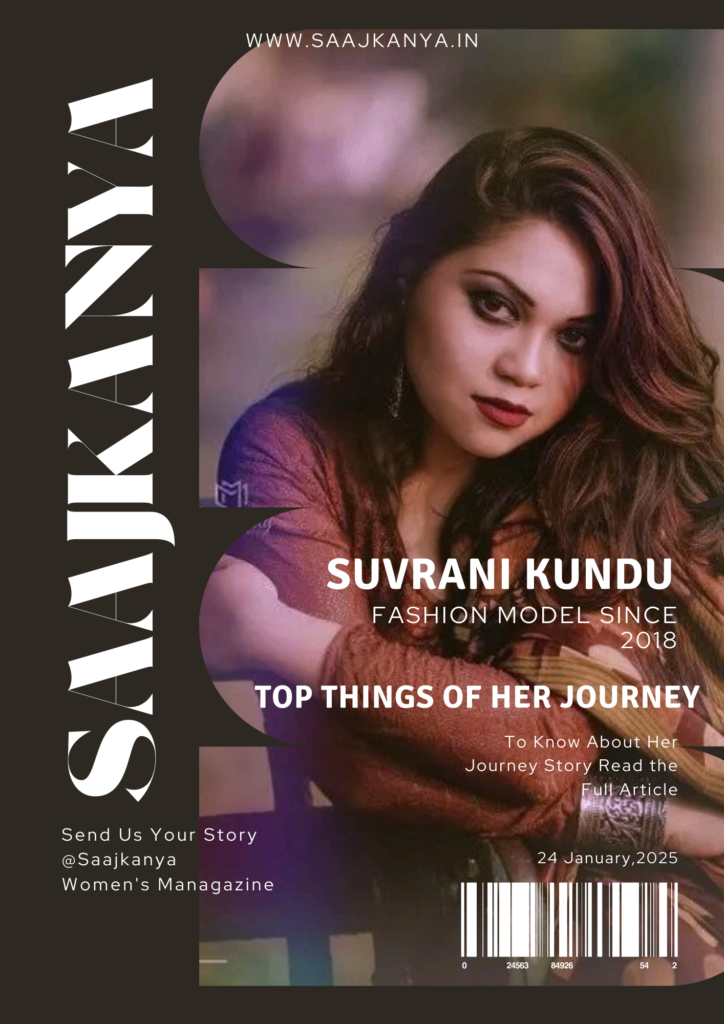The Inspiring Journey of Model Suvrani Kundu