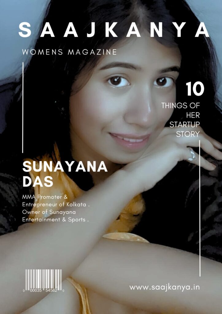 Sunayana Das: The Entrepreneur and MMA Promoter Making Waves in the Combat Sports World